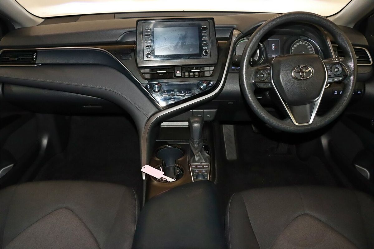 2022 Toyota Camry Ascent AXVH70R