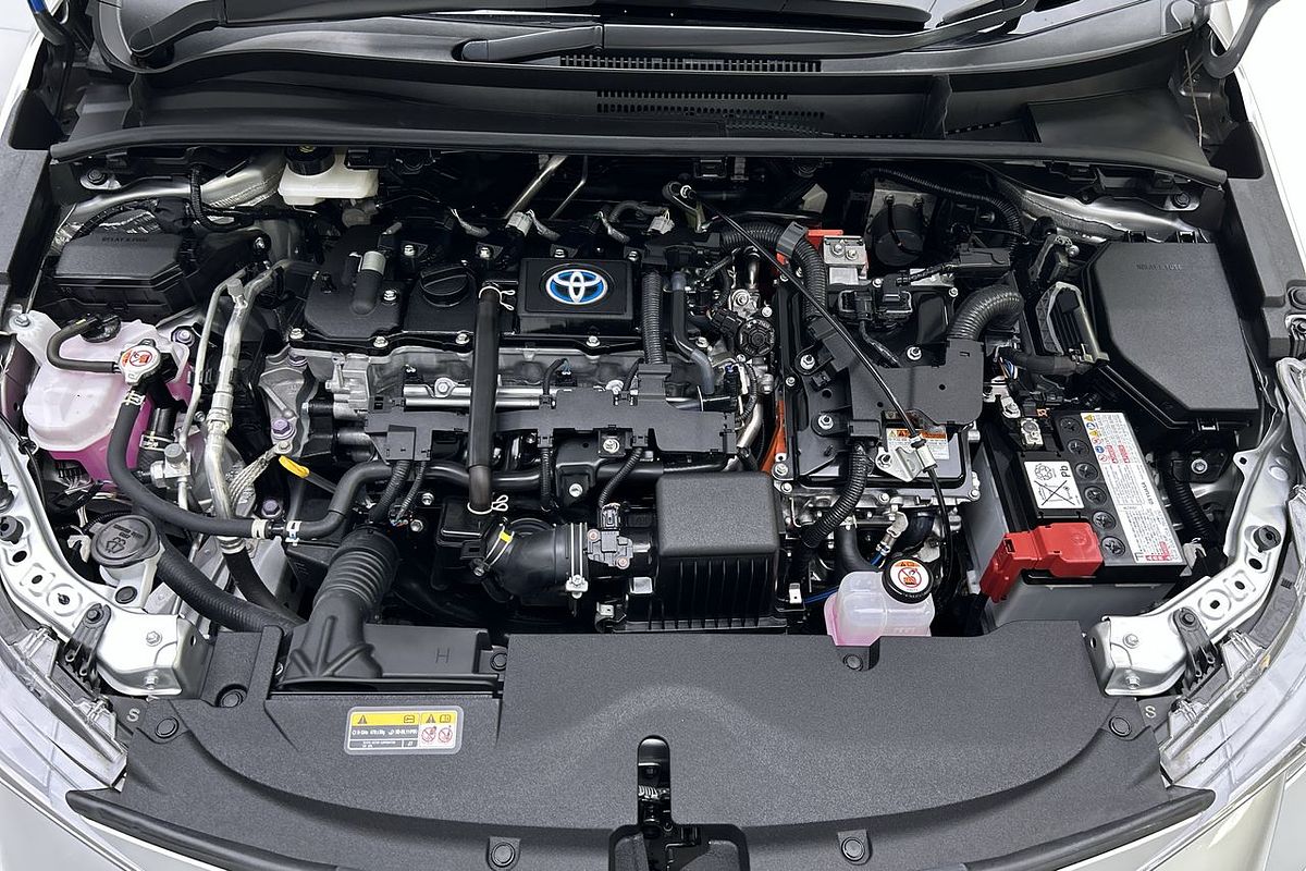 2023 Toyota Corolla Ascent Sport Hybrid ZWE219R