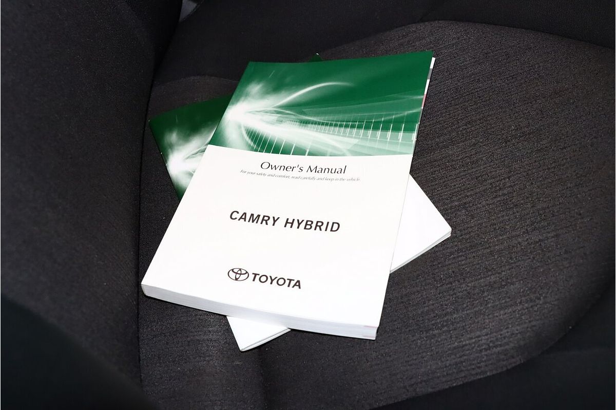 2022 Toyota Camry Ascent AXVH70R