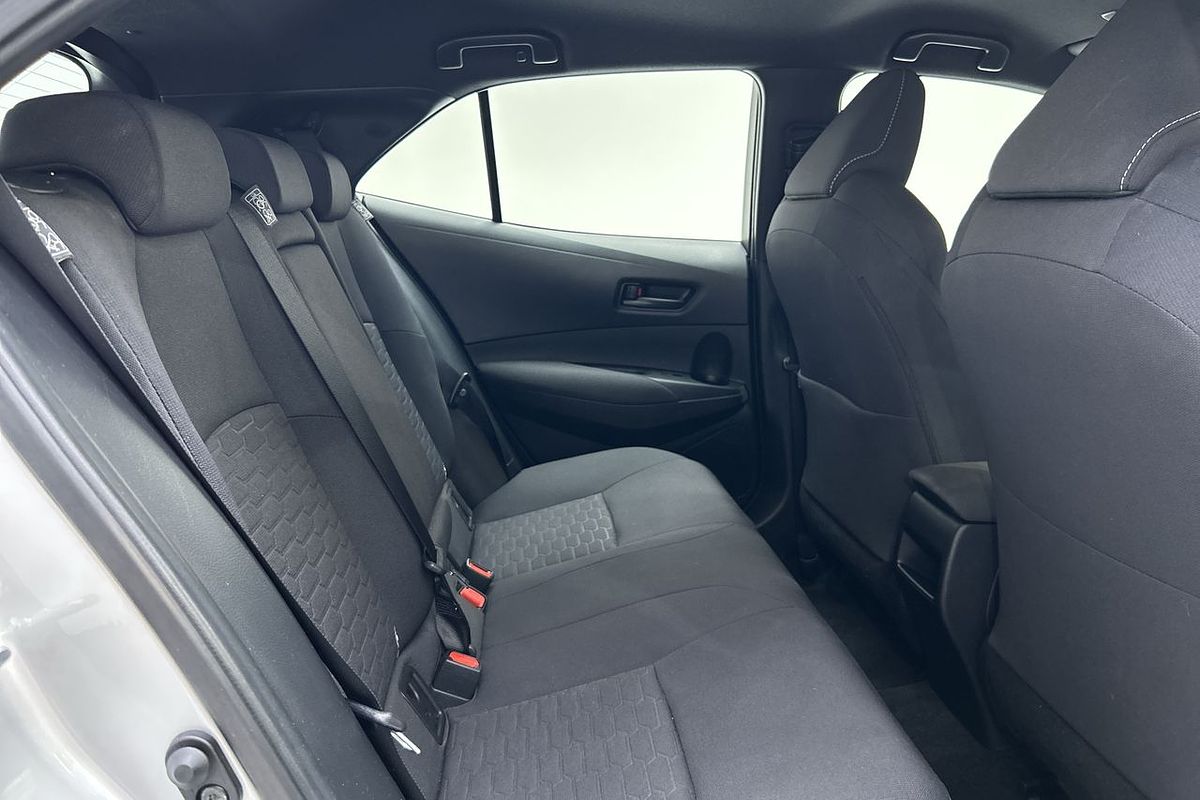 2023 Toyota Corolla Ascent Sport Hybrid ZWE219R