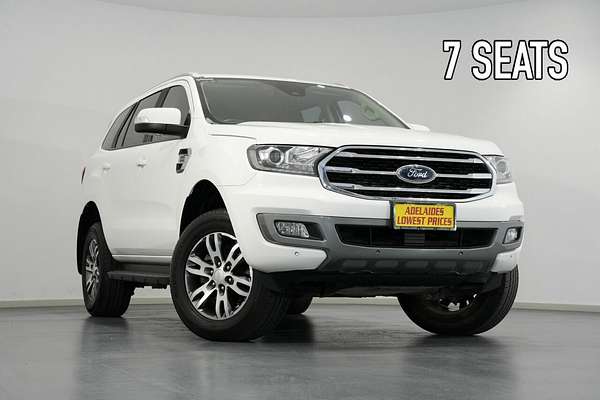 2018 Ford Everest Trend UA II