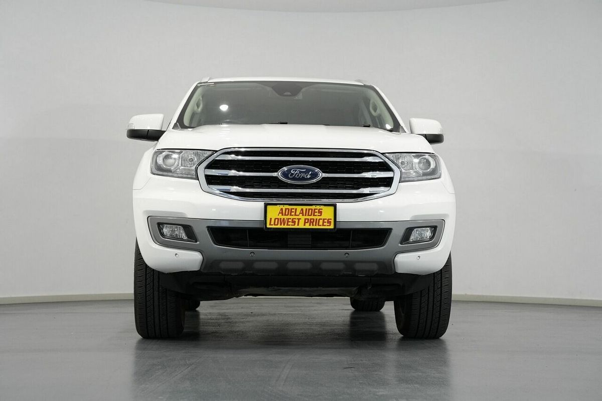 2018 Ford Everest Trend UA II