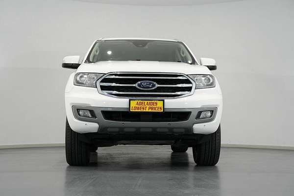2018 Ford Everest Trend UA II