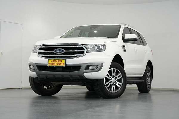 2018 Ford Everest Trend UA II