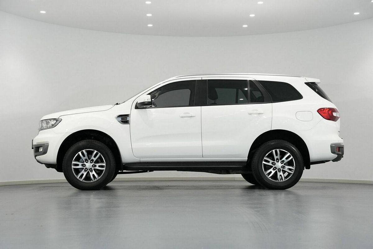 2018 Ford Everest Trend UA II