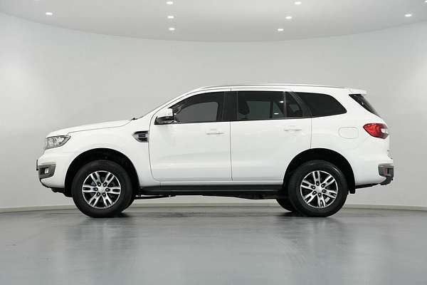 2018 Ford Everest Trend UA II