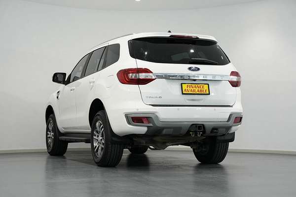 2018 Ford Everest Trend UA II