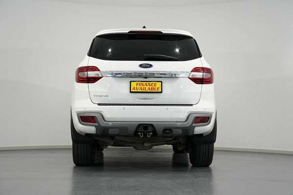 2018 Ford Everest Trend UA II
