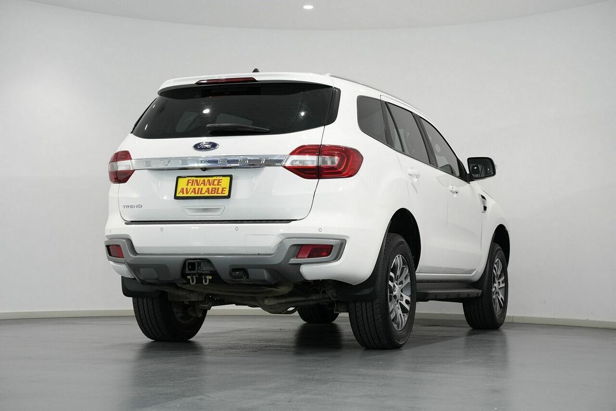 2018 Ford Everest Trend UA II