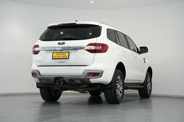 2018 Ford Everest Trend UA II