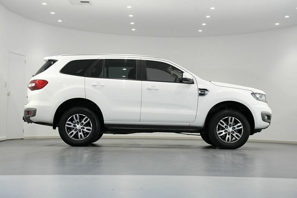 2018 Ford Everest Trend UA II