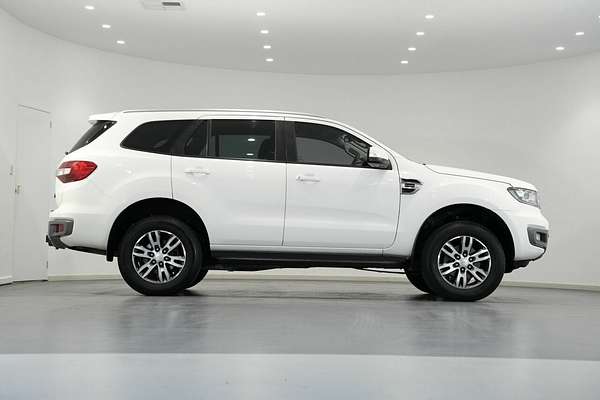 2018 Ford Everest Trend UA II