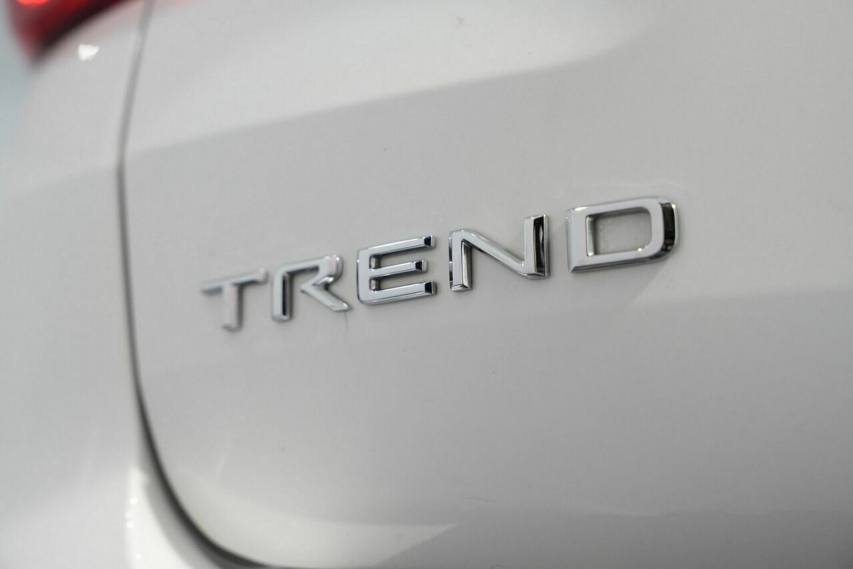2018 Ford Everest Trend UA II