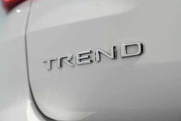 2018 Ford Everest Trend UA II