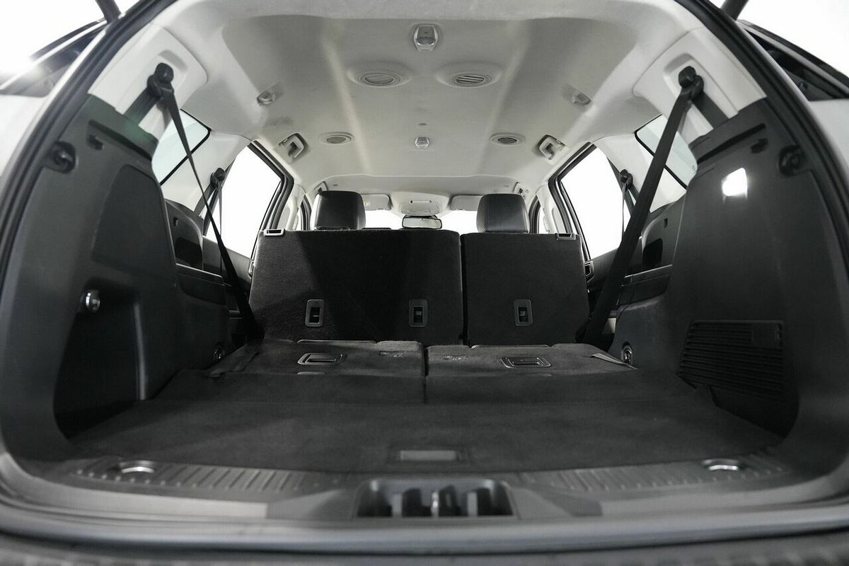 2018 Ford Everest Trend UA II