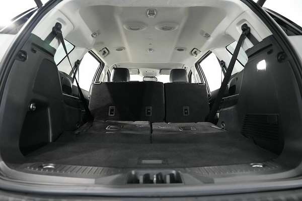 2018 Ford Everest Trend UA II