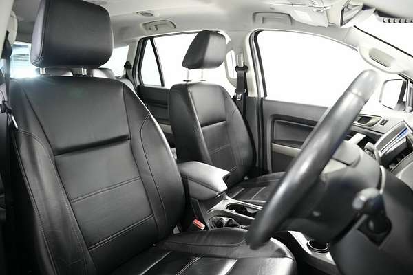 2018 Ford Everest Trend UA II