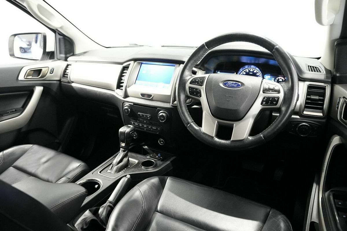 2018 Ford Everest Trend UA II