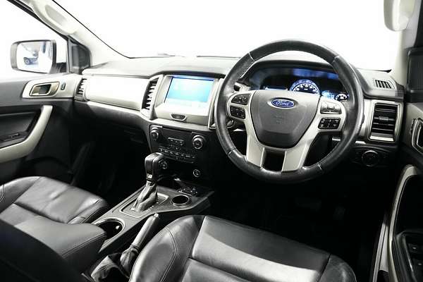 2018 Ford Everest Trend UA II