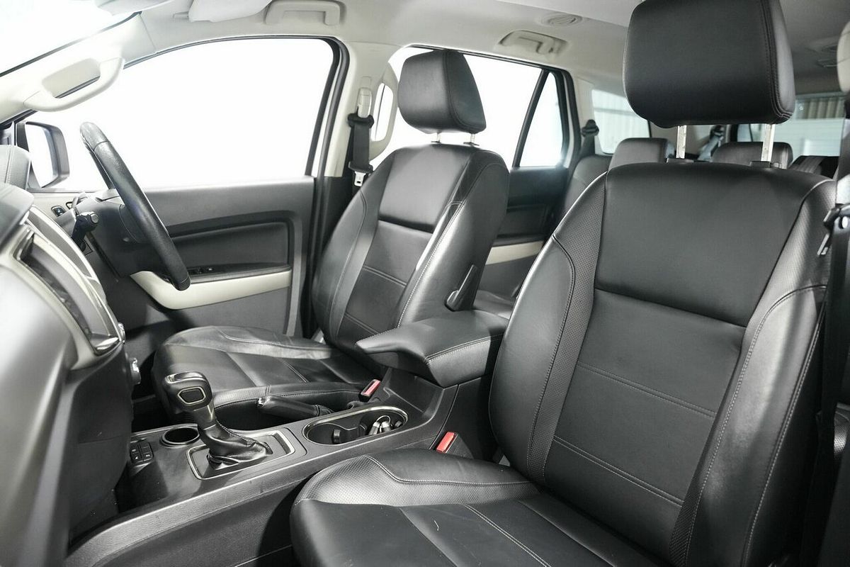 2018 Ford Everest Trend UA II