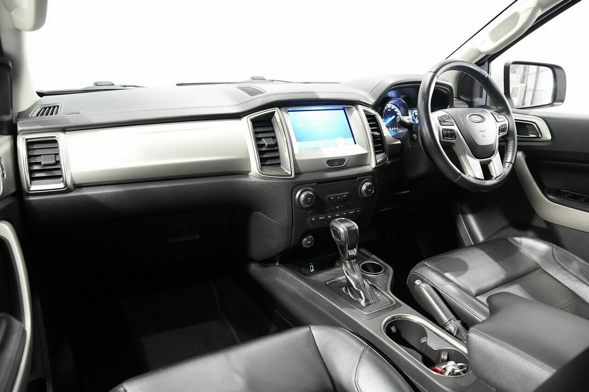 2018 Ford Everest Trend UA II