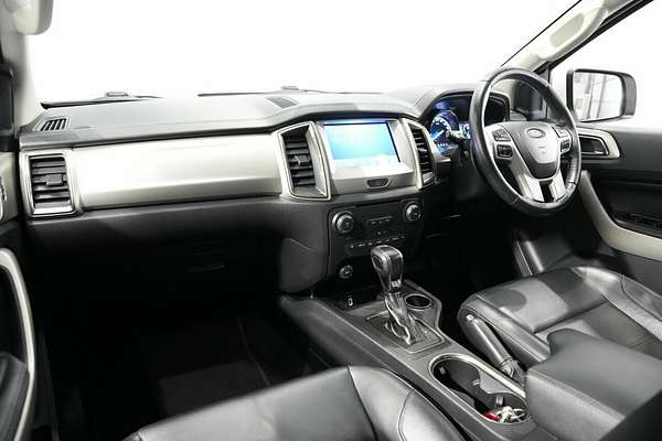 2018 Ford Everest Trend UA II