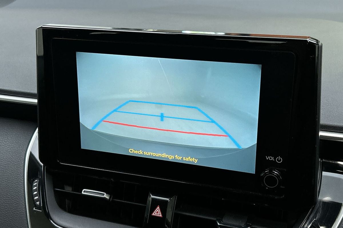 2023 Toyota Corolla Ascent Sport Hybrid ZWE219R