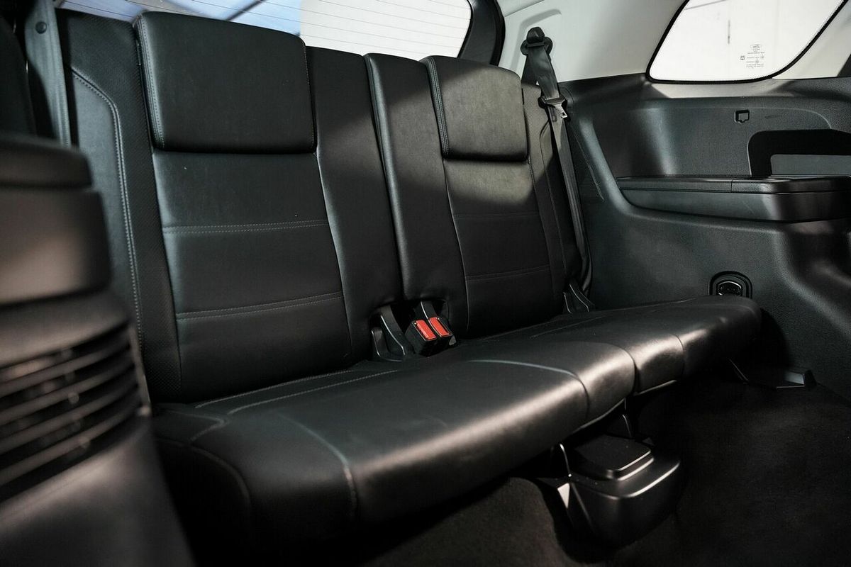 2018 Ford Everest Trend UA II
