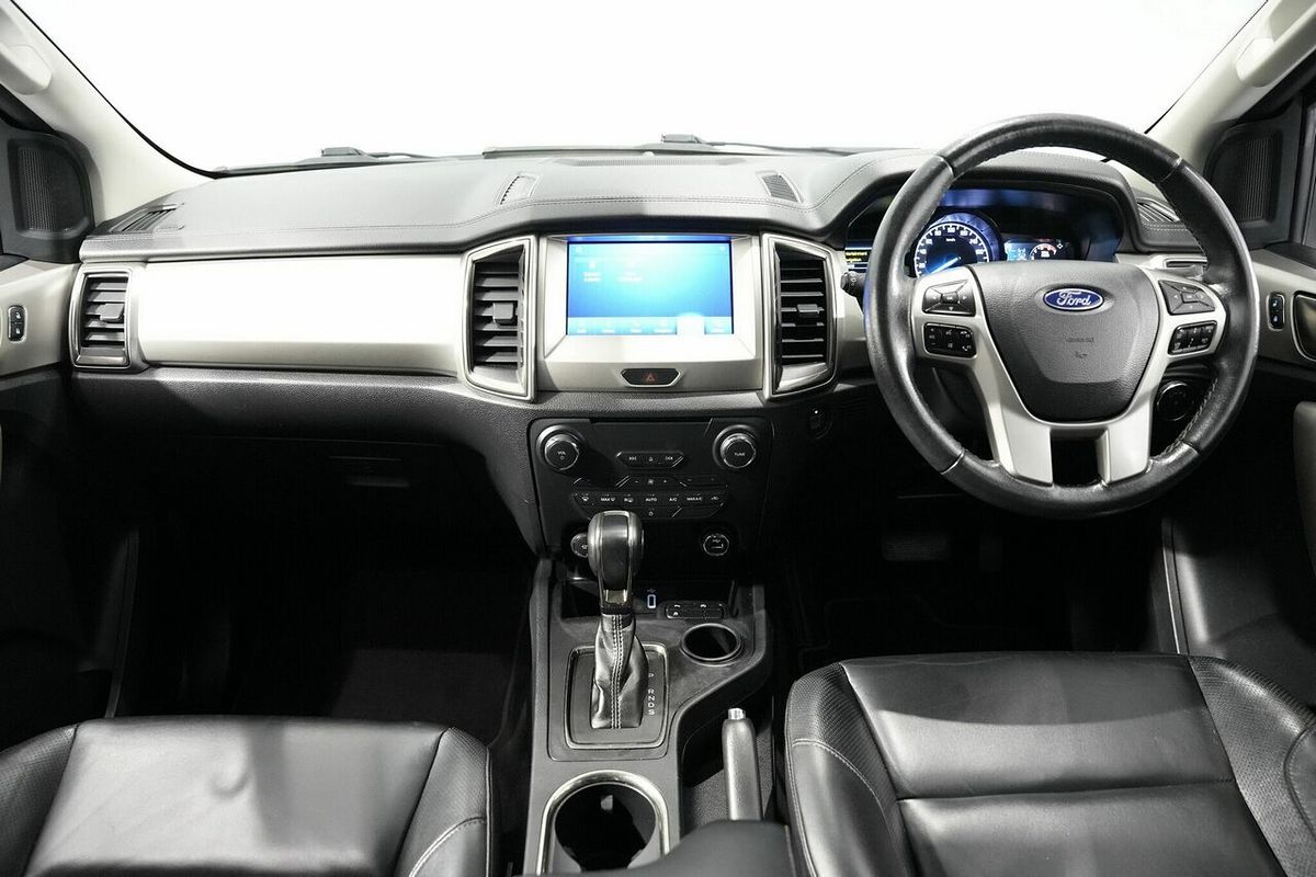 2018 Ford Everest Trend UA II