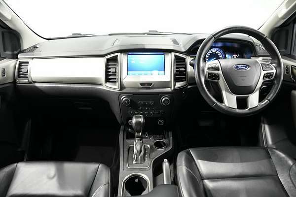 2018 Ford Everest Trend UA II