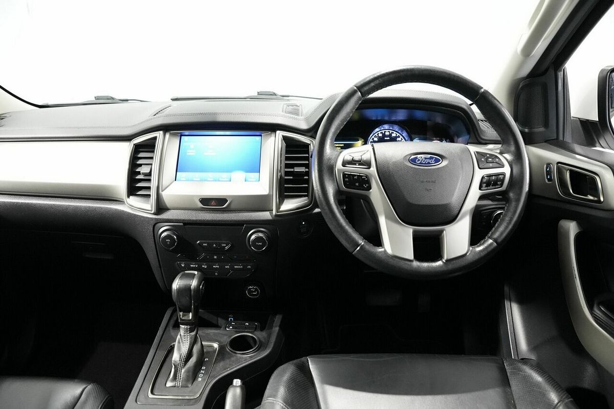 2018 Ford Everest Trend UA II