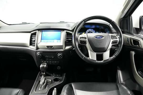 2018 Ford Everest Trend UA II