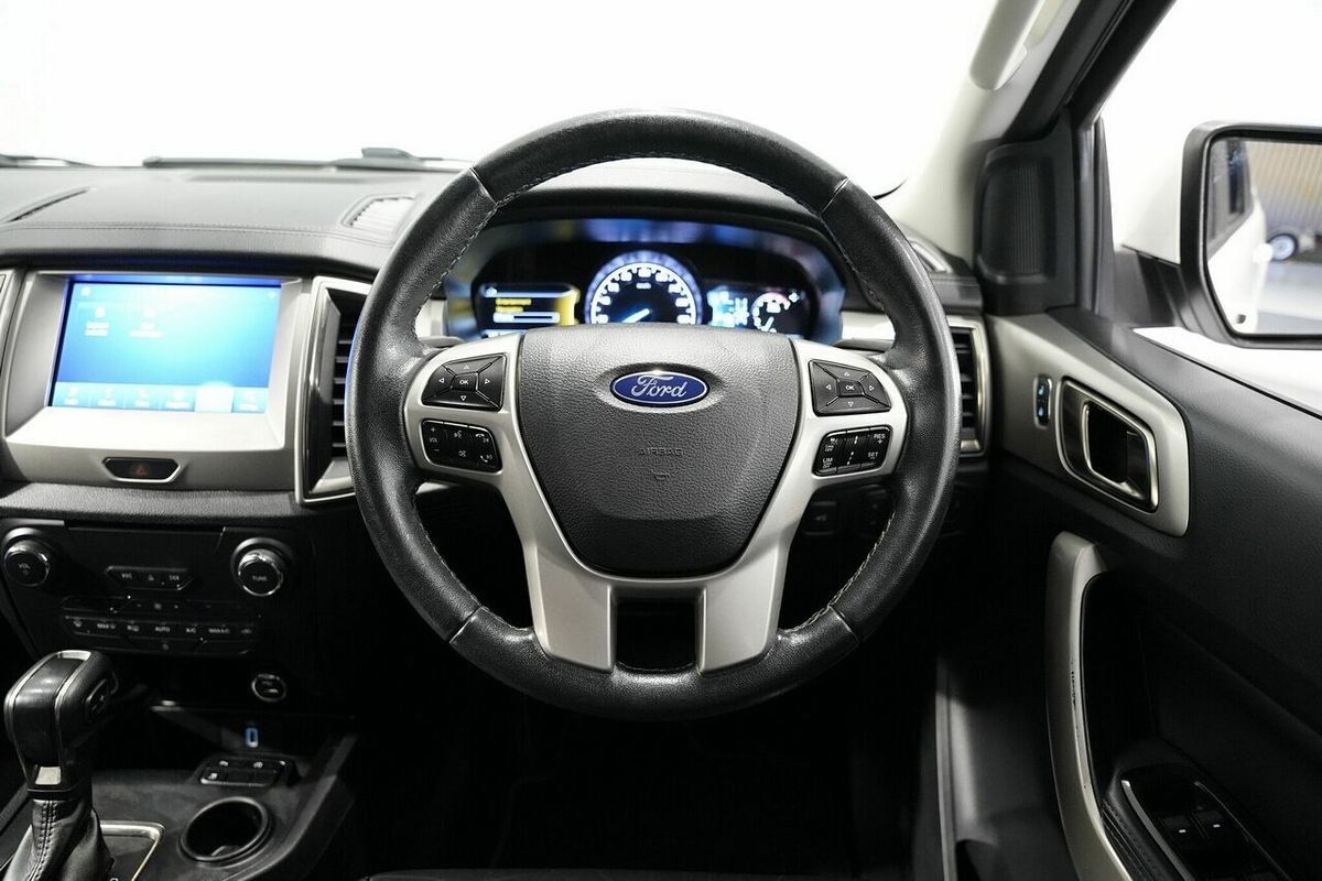 2018 Ford Everest Trend UA II