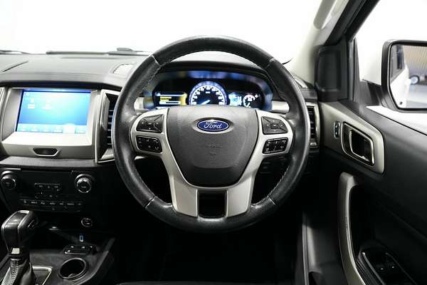 2018 Ford Everest Trend UA II