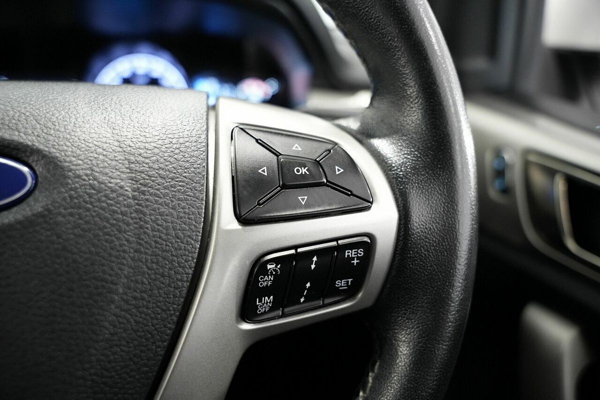 2018 Ford Everest Trend UA II