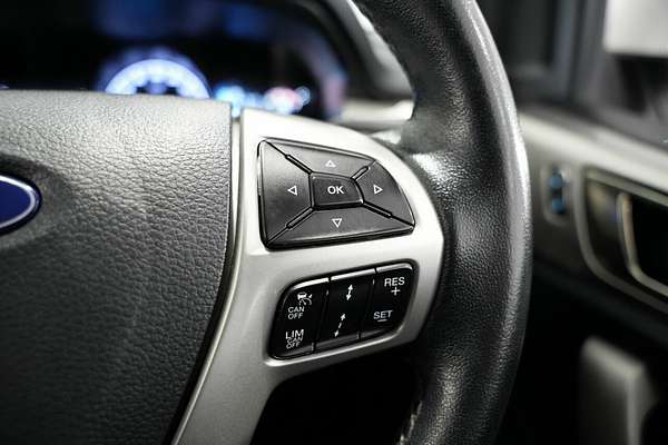 2018 Ford Everest Trend UA II