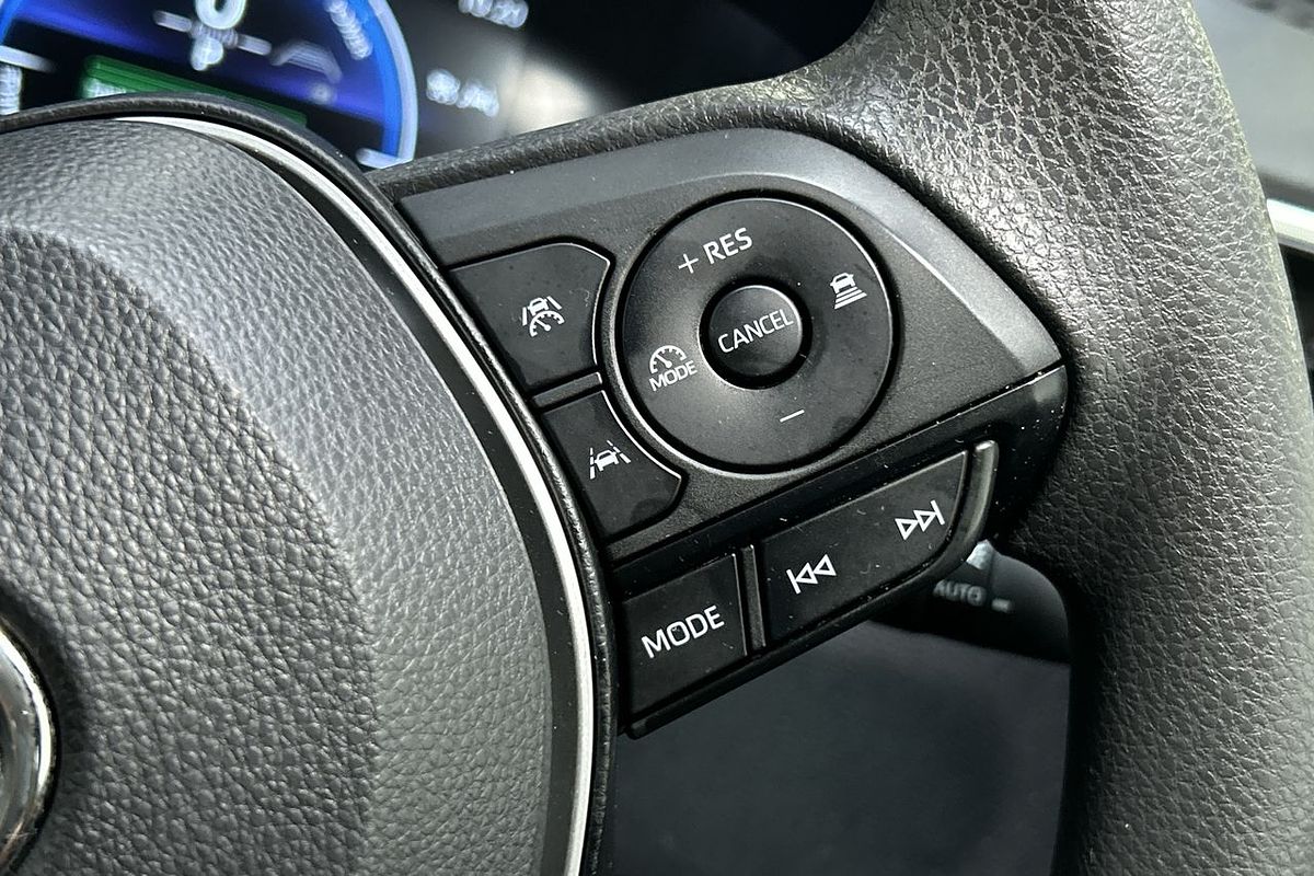 2023 Toyota Corolla Ascent Sport Hybrid ZWE219R