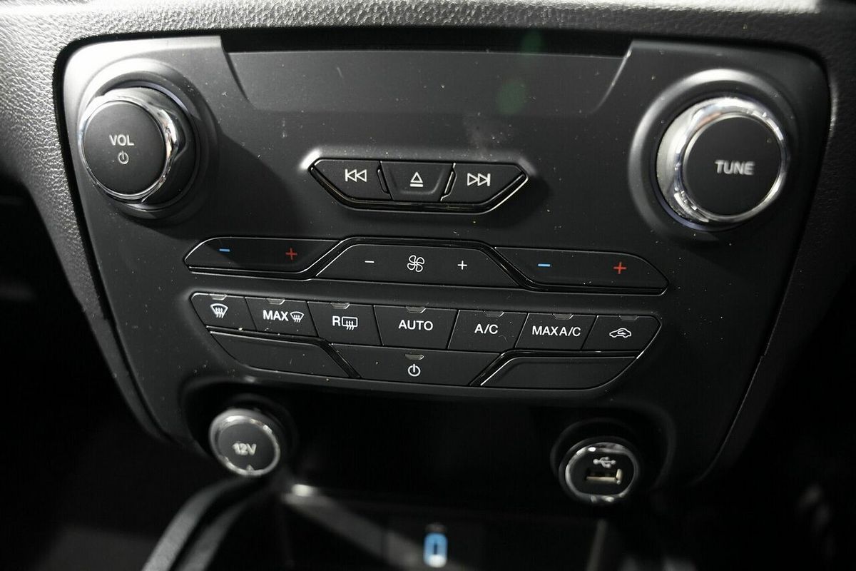 2018 Ford Everest Trend UA II