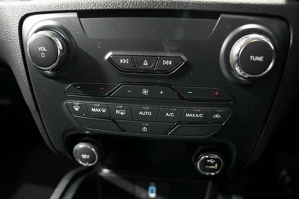 2018 Ford Everest Trend UA II