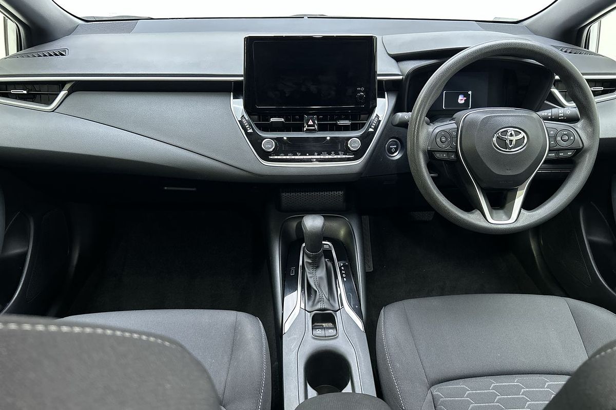 2023 Toyota Corolla Ascent Sport Hybrid ZWE219R
