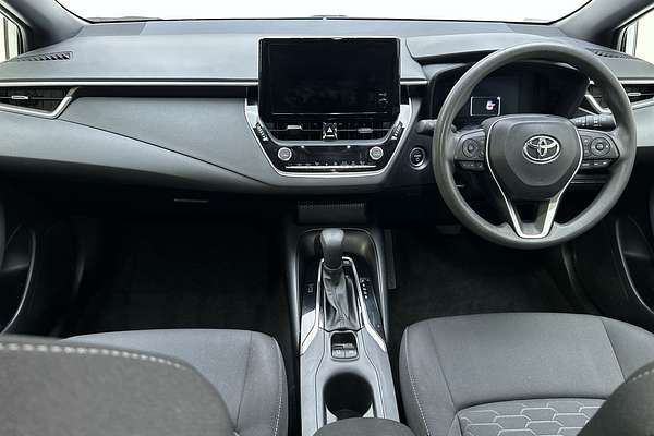 2023 Toyota Corolla Ascent Sport Hybrid ZWE219R