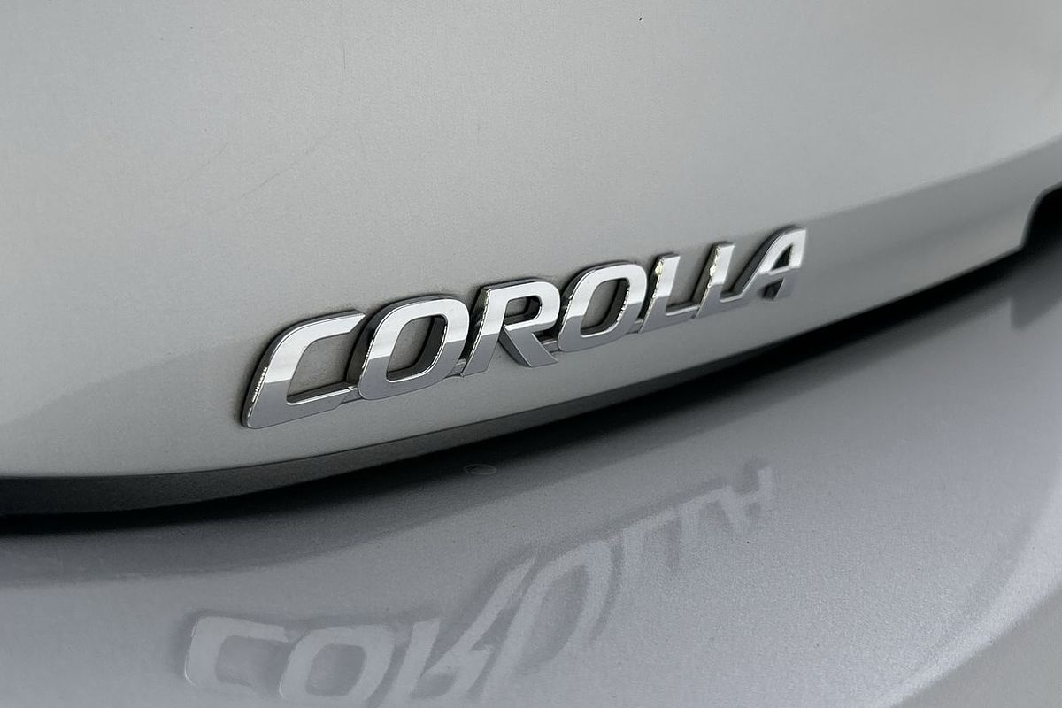 2023 Toyota Corolla Ascent Sport Hybrid ZWE219R