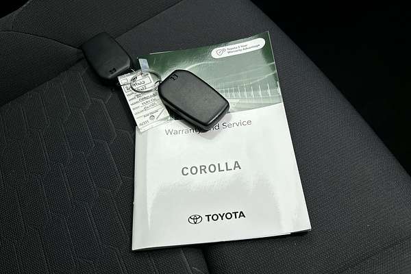 2023 Toyota Corolla Ascent Sport Hybrid ZWE219R