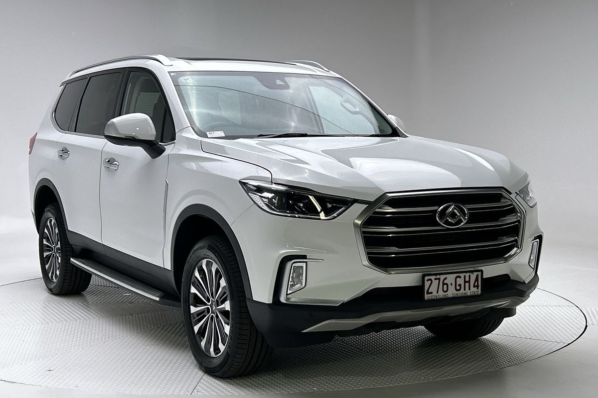 2022 LDV D90 Executive SV9A