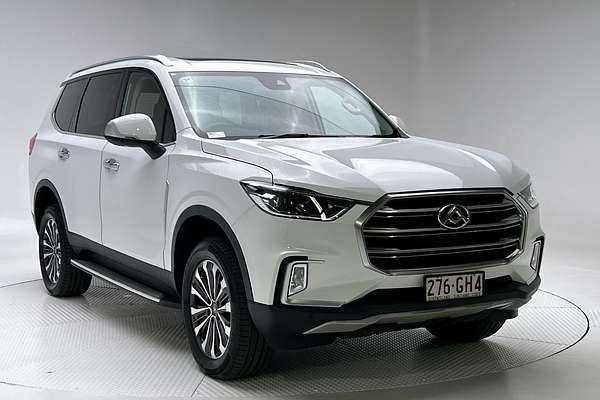 2022 LDV D90 Executive SV9A