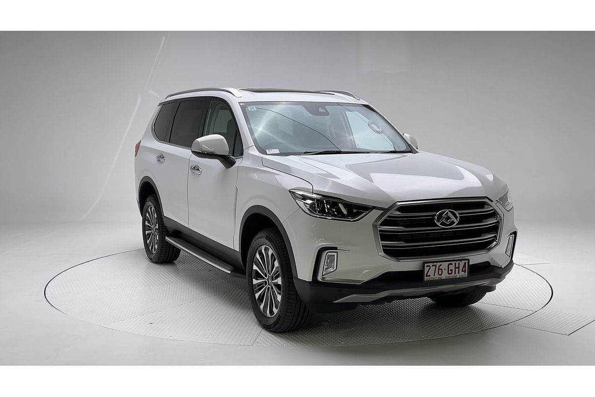 2022 LDV D90 Executive SV9A