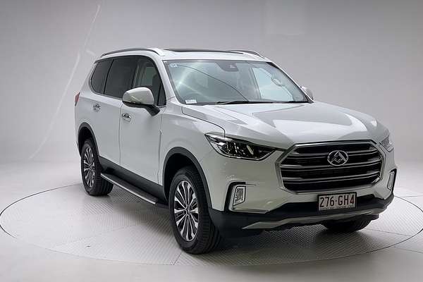 2022 LDV D90 Executive SV9A