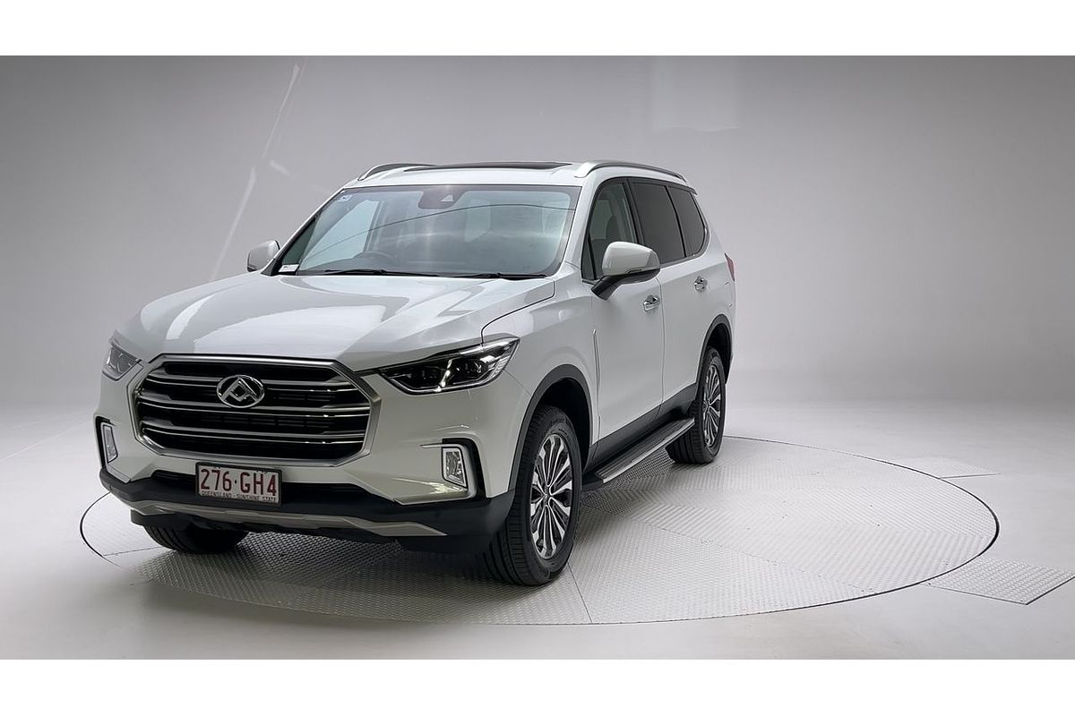 2022 LDV D90 Executive SV9A