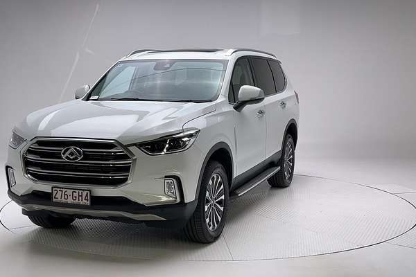 2022 LDV D90 Executive SV9A
