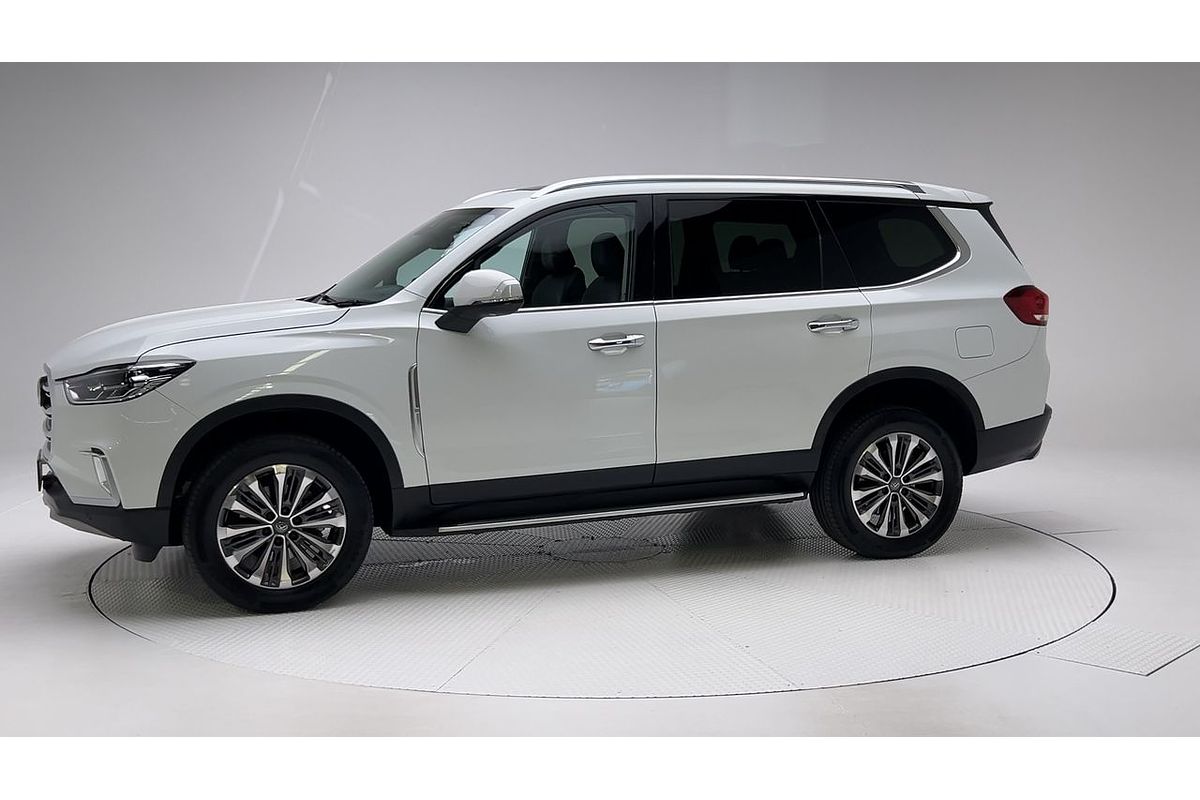 2022 LDV D90 Executive SV9A